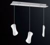 Ikona: AKCE MILAGRO SASH 0340 LED stropní závěsné svítidlo N16