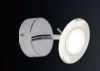 Ikona: AKCE MILAGRO ELLIPSE 0308 LED moderní nástěnné svítidlo N16