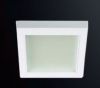Ikona: AKCE MILAGRO LED CEILING 0085 moderní stropní čtvercové přisazené svítidlo N16