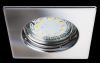 Ikona: 1053 Lite moderní stropní vestavné chromové svítidlo Spot light Rabalux N16
