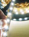 Ikona: Samolepící LED páska SMD5060,300/5/12 bílá 7153 new