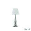 Ikona: AKCE Ideal Lux DOROTHY TL1 BIG FUME úsporné stolní svítidlo lampa N16