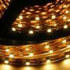 Ikona: Samolepící LED páska SMD3528 300/5/12 teplá bílá 7006 new