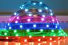 Ikona: Samolepící vodotěsná LED páska SMD5060,150/5/12 RGB, PE 7386