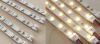 Ikona: LED světelný neohebný pásek, LED bar SMD3528 30/12V bílá