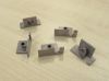 Ikona: Z Koncovka 1, Al profil 20x8, bronz, otvor