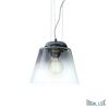 Ikona: AKCE Ideal Lux CYLINDER SP D30 úsporné designové stropní závěsní svítidlo N16