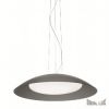 Ikona: AKCE Ideal Lux LENA SP3 D64 MARRONE úsporné stropní závěsné svítidlo N15