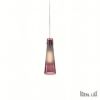 Ikona: AKCE Ideal Lux KUKY CLEAR SP1 VIOLA úsporné stropní závěsné svítidlo fialové N15