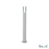 Ikona: AKCE Ideal Lux BAMBOO PT1 BIANCO 108230 venkovní stojací svítidlo sloupek N16