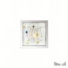 Ikona: AKCE Ideal Lux OCEAN PL1 COLOR úsporné nástěnné svítidlo N15
