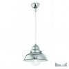 Ikona: AKCE Ideal Lux SAILOR SP1 D43 CROMO úsporné stropní závěsné svítidlo N15