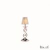 Ikona: AKCE Ideal Lux VIOLETTE TL1 úsporné moderní stolní svítidlo lampa N16