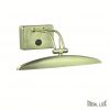 Ikona: AKCE Ideal Lux MIRROR-20 AP2 BRUNITO moderní nástěnné svítidlo nad obrazy N16