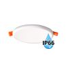 Ikona:  AKCE LED koupelnové kruhové svítidlo ROXY 11W, IP66, 890lm, LED-NR-11W/IP66 ECOLITE N19