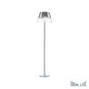 Ikona: AKCE Ideal Lux CYLINDER PT2 CROMO úsporné stojací svítidlo lampa N16