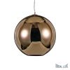 Ikona: AKCE Ideal Lux NEMO RAME SP1 D50 úsporné designové stropní závěsné svítidlo N16