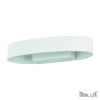 Ikona: AKCE Ideal Lux ZED AP1 OVAL BIANCO LED nástěnné svítidlo N16