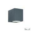 Ikona: AKCE Ideal Lux UP AP1 ANTRACITE nástěnné svítidlo N16