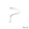 Ikona: AKCE Ideal Lux WHY AP1 BIANCO LED moderní nástěnné svítidlo N16