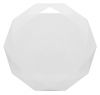 Ikona:  AKCE ECOLITE DIAMANT 25W LED HUE  stropní svítidlo s dálkovým ovládáním, WZSD-25W/LED N17