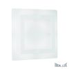 Ikona: AKCE Ideal Lux MADISON PL8 LED moderní nástěnné/stropní přisazené svítidlo N16