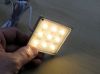 Ikona: LED Modul nábytkový, čtverec 9xSMD5060, TB