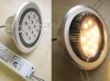 Ikona: Alu-LED podhledové svítidlo 12x3W/230V CREE/R, teplá bílá