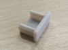 Ikona: Plastová koncovka MIKRO profilu bez díry
