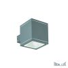 Ikona: AKCE Ideal Lux SNIF AP1 SQUARE ANTRACITE halogenové nástěnné svítidlo N16