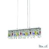 Ikona: AKCE Ideal Lux GIADA SB5 COLOR stropní závěsné svítidlo N16
