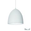 Ikona: AKCE Ideal Lux DIN SP1 D30 BIANCO úsporné stropní závěsné svítidlo N16