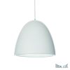 Ikona: AKCE Ideal Lux DIN SP1 D40 BIANCO úsporné stropní závěsné svítidlo N16