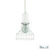 Ikona: AKCE Ideal Lux CAGE SP1 PLATE úsporné stropní závěsné svítidlo N16