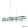 Ikona: AKCE Ideal Lux GIADA SB7 COLOR stropní závěsné svítidlo N16