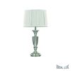 Ikona: AKCE Ideal Lux KATE-3 TL1 ROUND úsporné stolní svítidlo lampa N16