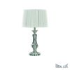 Ikona: AKCE Ideal Lux KATE-2 TL1 ROUND úsporné stolní svítidlo lampa N16