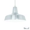 Ikona: AKCE Ideal Lux MOBY SP1 ALLUMINIO úsporné stropní závěsné svítidlo N16