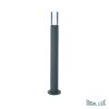 Ikona: AKCE Ideal Lux BAMBOO PT1 ANTRACITE  venkovní svítidlo sloupek N16
