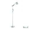 Ikona: AKCE Ideal Lux WALLY PT1 CROMO úsporné stojací svítidlo chromová lampa N15