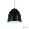 Ikona: AKCE Ideal Lux DIN SP1 D30 NERO úsporné stropní závěsné svítidlo N16