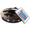 Ikona: AKCE ECOLITE LED vysoce úsporný pásek, páska RGB s dálkovým ovládáním 60cm SMD TV DX-LEDTV-RGB N17