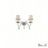 Ikona: AKCE Ideal Lux BLANCHE AP2 úsporné nástěnné svítidlo lampa N15