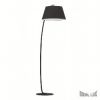 Ikona: AKCE Ideal Lux PAGODA PT1 NERO úsporné stojací svítidlo černá lampa N15