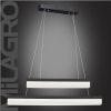 Ikona: AKCE MILAGRO BEAM EKO0402 LED stropní závěsné svítidlo new15