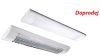Ikona:     AKCE GTV LED svítidlo GRILL LED přisazené 18W IP20 4000K N17