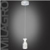 Ikona: AKCE MILAGRO BOTTLE EKO0431 LED stropní závěsné svítidlo new15