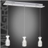 Ikona: AKCE MILAGRO BOTTLE EKO0433 LED stropní závěsné svítidlo new15