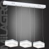 Ikona: AKCE MILAGRO CUBO EKO0446 LED stropní závěsné svítidlo new15