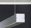 Ikona: Archilight Závěsné vysoce úsporné LED zářivkové kancelářské svítidlo, Cubus Solo LED, SCS111LED